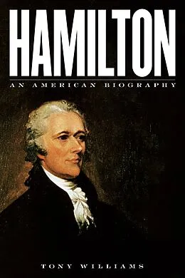 E-Book (epub) Hamilton von Tony Williams