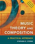 E-Book (epub) Music Theory and Composition von Stephen C. Stone