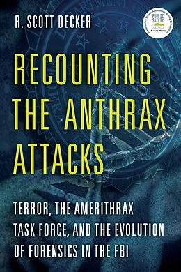 E-Book (epub) Recounting the Anthrax Attacks von R. Scott Decker