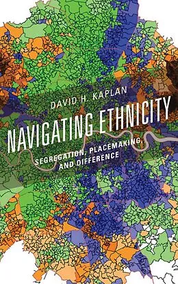 E-Book (epub) Navigating Ethnicity von David H. Kaplan