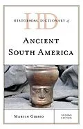 E-Book (epub) Historical Dictionary of Ancient South America von Martin Giesso