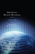 E-Book (epub) Preserving Digital Materials von Ross Harvey, Jaye Weatherburn