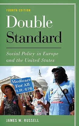 E-Book (epub) Double Standard von James W. Russell