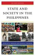 ePUB State and Society in the Philippines von Patricio N. Abinales, Donna J. Amoroso
