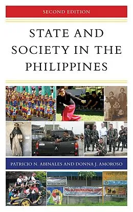ePUB State and Society in the Philippines von Patricio N. Abinales, Donna J. Amoroso