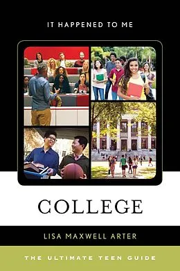 E-Book (epub) College von Lisa Maxwell Arter