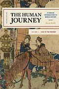 E-Book (epub) The Human Journey von Kevin Reilly