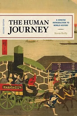 E-Book (epub) The Human Journey von Kevin Reilly