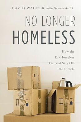 Fester Einband No Longer Homeless von David Wagner