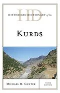 ePUB Historical Dictionary of the Kurds von Michael M. Gunter