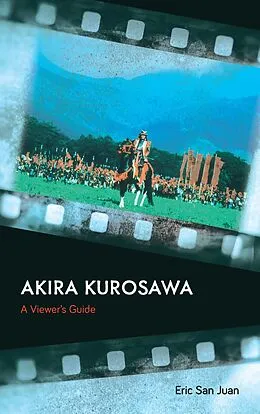E-Book (epub) Akira Kurosawa von Eric San Juan