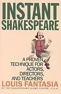 E-Book (epub) Instant Shakespeare von Louis Fantasia