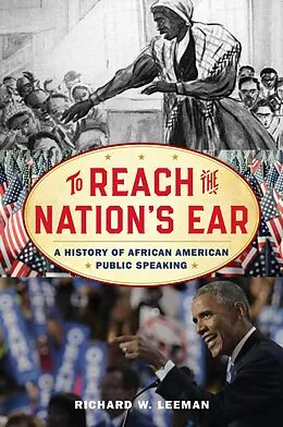 E-Book (epub) To Reach the Nation's Ear von Richard W. Leeman