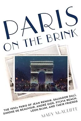 E-Book (epub) Paris on the Brink von Mary Mcauliffe