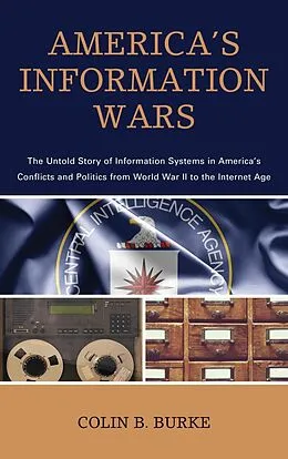 ePUB America's Information Wars von Colin B. Burke