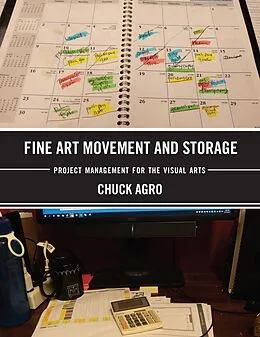 ePUB Fine Art Movement and Storage von Chuck Agro