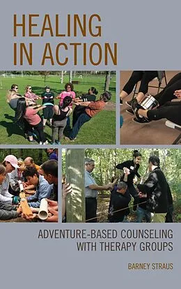 E-Book (epub) Healing in Action von Barney Straus