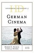 E-Book (epub) Historical Dictionary of German Cinema von Robert C. Reimer, Carol J. Reimer