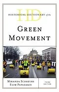 E-Book (epub) Historical Dictionary of the Green Movement von Miranda Schreurs, Elim Papadakis