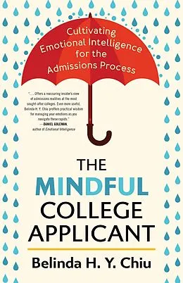 E-Book (epub) The Mindful College Applicant von Belinda H. Y. Chiu