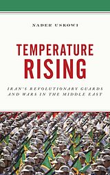 Kartonierter Einband Temperature Rising von Nader Uskowi