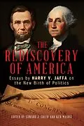 E-Book (epub) The Rediscovery of America von Edward J. Erler, Ken Masugi