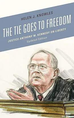 E-Book (epub) The Tie Goes to Freedom von Helen J. Knowles-Gardner