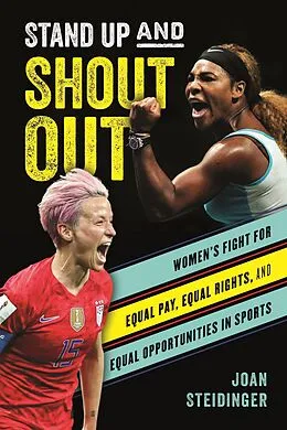 E-Book (epub) Stand Up and Shout Out von Joan Steidinger