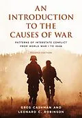 E-Book (epub) An Introduction to the Causes of War von Greg Cashman, Leonard C. Robinson