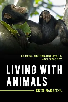 E-Book (epub) Living with Animals von Erin Mckenna