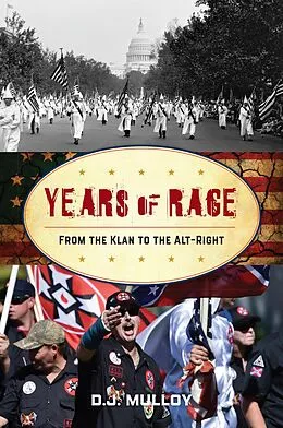 E-Book (epub) Years of Rage von D. J. Mulloy