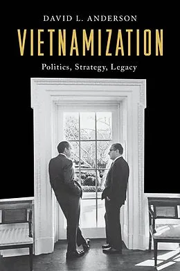 E-Book (epub) Vietnamization von David L. Anderson