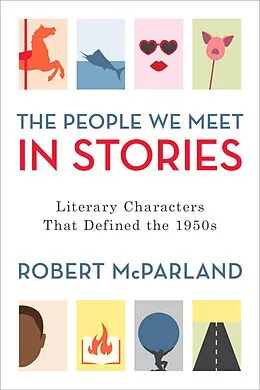 E-Book (epub) The People We Meet in Stories von Robert Mcparland