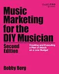E-Book (epub) Music Marketing for the DIY Musician von Bobby Borg