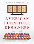 E-Book (epub) American Furniture Designers von Oscar P. Fitzgerald