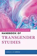 E-Book (epub) The Rowman & Littlefield Handbook of Transgender Studies von 