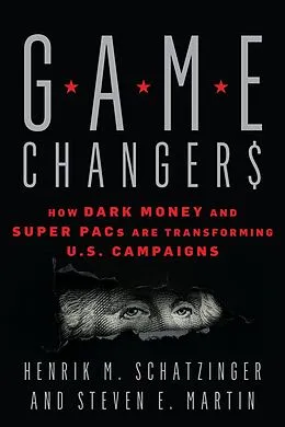 E-Book (epub) Game Changers von Henrik M. Schatzinger, Steven E. Martin
