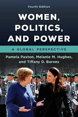 E-Book (epub) Women, Politics, and Power von Pamela Paxton, Melanie M. Hughes, Tiffany D. Barnes