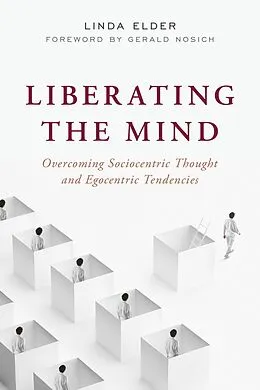 E-Book (epub) Liberating the Mind von Linda Elder