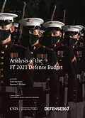 E-Book (epub) Analysis of the FY 2021 Defense Budget von Todd Harrison, Seamus P. Daniels