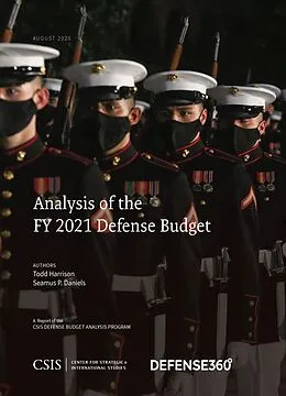 E-Book (epub) Analysis of the FY 2021 Defense Budget von Todd Harrison, Seamus P. Daniels