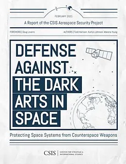 E-Book (epub) Defense Against the Dark Arts in Space von Todd Harrison, Kaitlyn Johnson, Makena Young