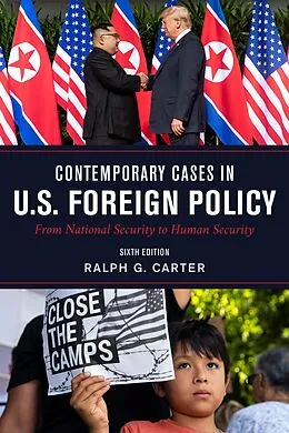 E-Book (epub) Contemporary Cases in U.S. Foreign Policy von Ralph Carter