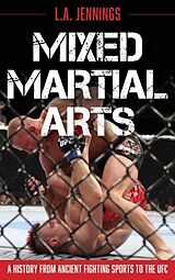 Livre Relié Mixed Martial Arts de L.A. Jennings