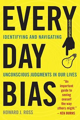 E-Book (epub) Everyday Bias von Howard J. Ross