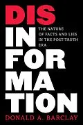 E-Book (epub) Disinformation von Donald A. Barclay