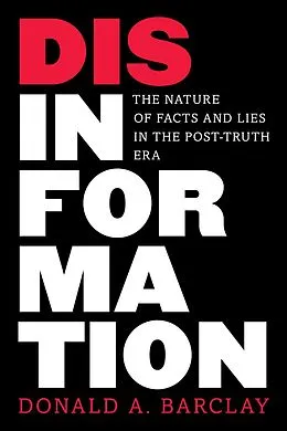 E-Book (epub) Disinformation von Donald A. Barclay