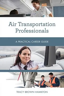 E-Book (epub) Air Transportation Professionals von Tracy Brown Hamilton
