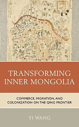 E-Book (epub) Transforming Inner Mongolia von Yi Wang