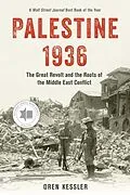 E-Book (epub) Palestine 1936 von Oren Kessler